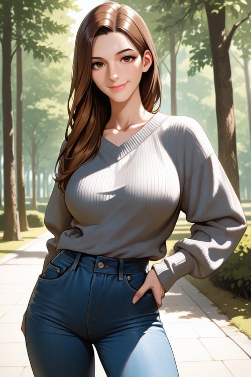 Emily Feld by colosseum1 on Tensor.Art