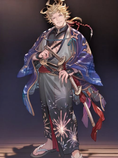 gbf碧蓝幻想希耶提浴衣 by 阿瑞伊aruiy1号 on Tensor.Art