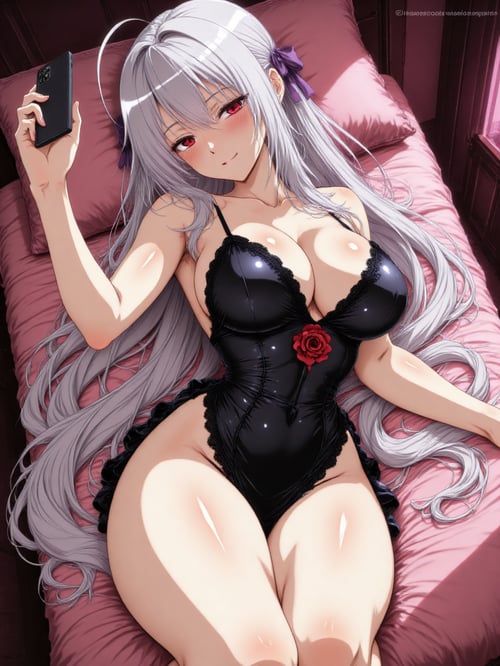 Mitsuke by Hatake on Tensor.Art