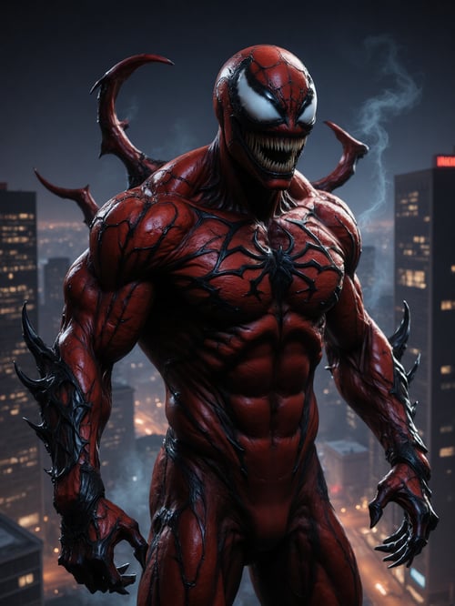Carnage by SongokuKing on Tensor.Art