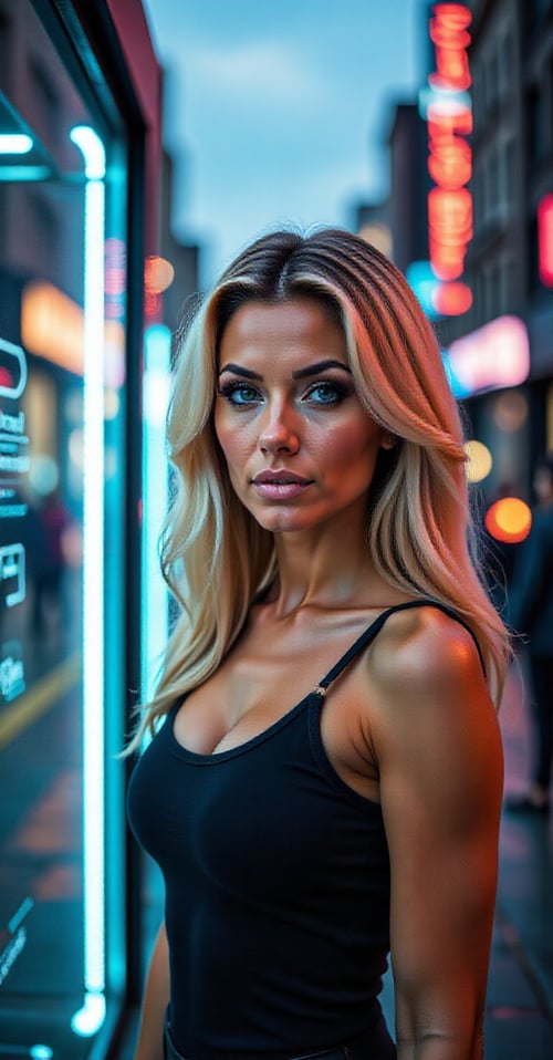 Amanda by 40478481547733 on Tensor.Art