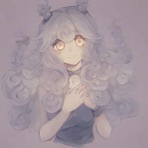 非人学园-魍魉 by 彩极光 on Tensor.Art
