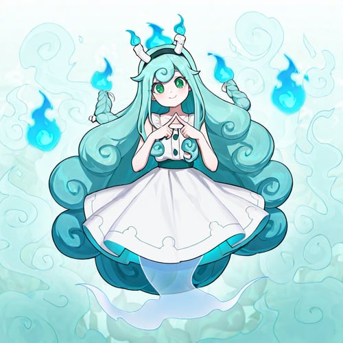 非人学园-魍魉 by 彩极光 on Tensor.Art