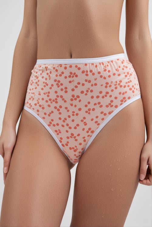 Panties Classic high waisted by KFFK on Tensor.Art