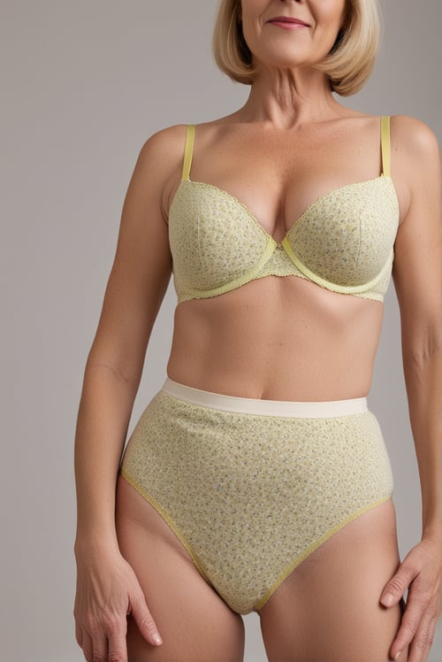 Panties Classic high waisted by KFFK on Tensor.Art