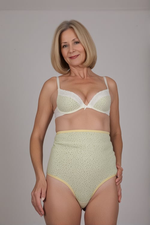 Panties Classic high waisted by KFFK on Tensor.Art