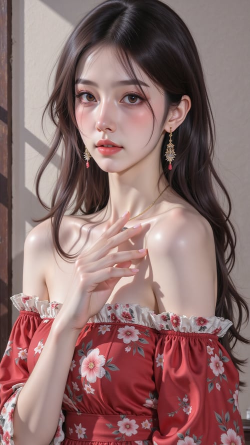 棉韧-面部细节-皮肤优化 by catalina棉韧 on Tensor.Art