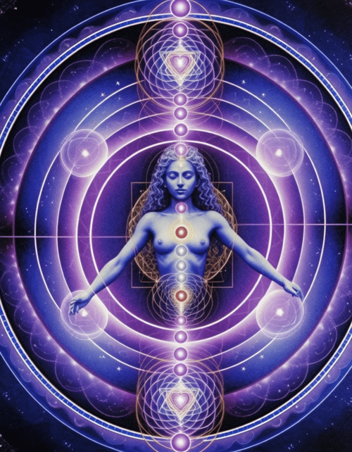 Neo Yantra by Electric Dreams on Tensor.Art