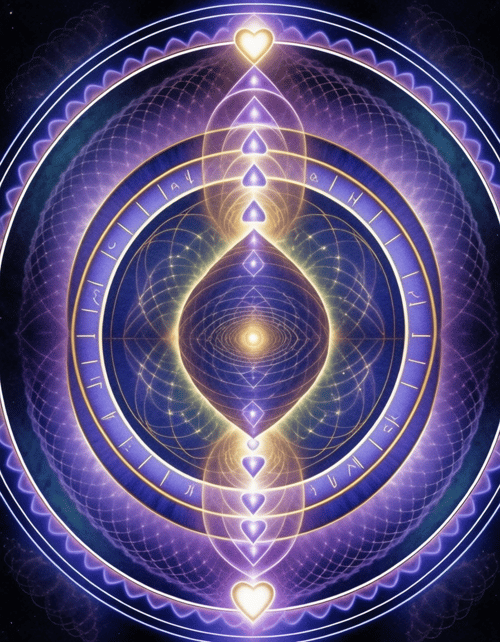 Neo Yantra by Electric Dreams on Tensor.Art