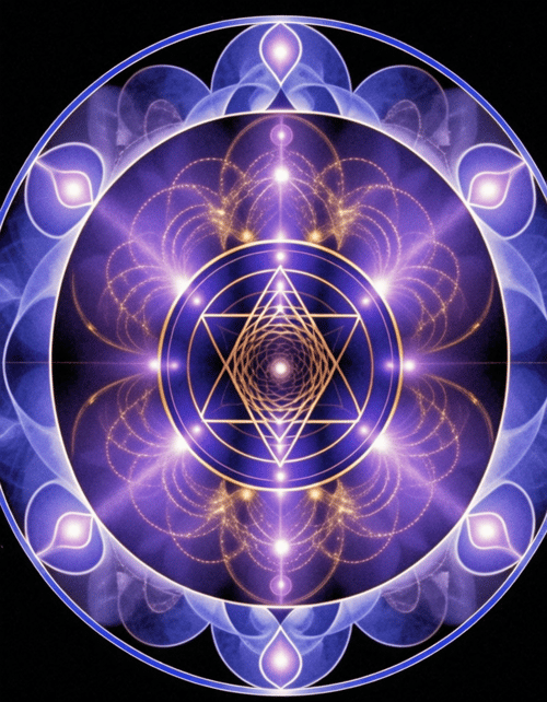 Neo Yantra by Electric Dreams on Tensor.Art
