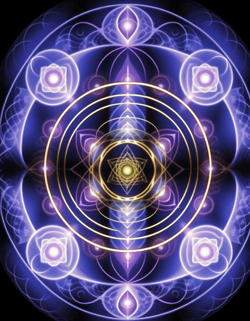 Neo Yantra by Electric Dreams on Tensor.Art