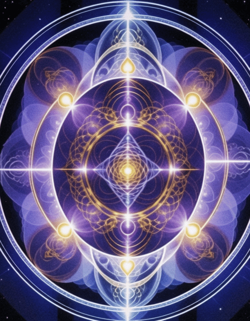Neo Yantra by Electric Dreams on Tensor.Art