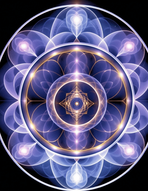 Neo Yantra by Electric Dreams on Tensor.Art