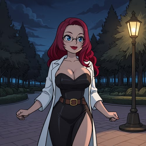Toon Alfa illustrious  by ArtAIAlchemy on Tensor.Art