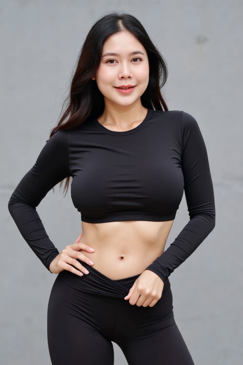 Model - Erika Sato by Zero-Moralezz on Tensor.Art