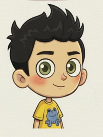 leochar by user_933995352372020344 on Tensor.Art