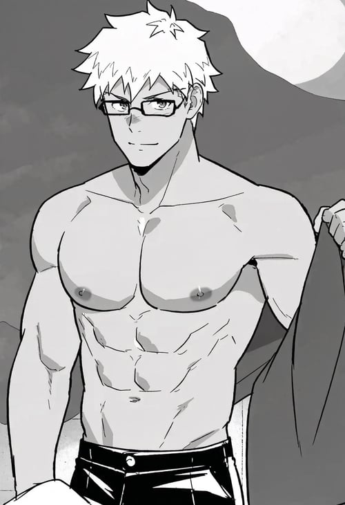 Kakenari's Emiya by Yoigo on Tensor.Art