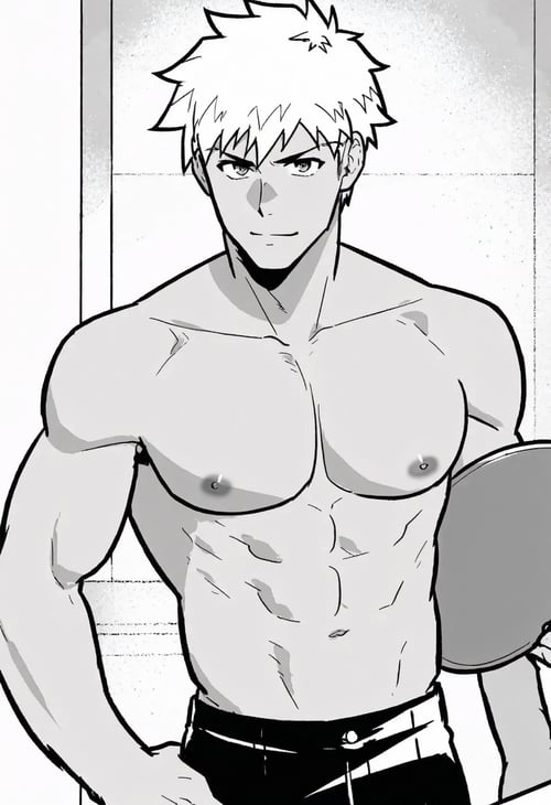 Kakenari's Emiya by Yoigo on Tensor.Art