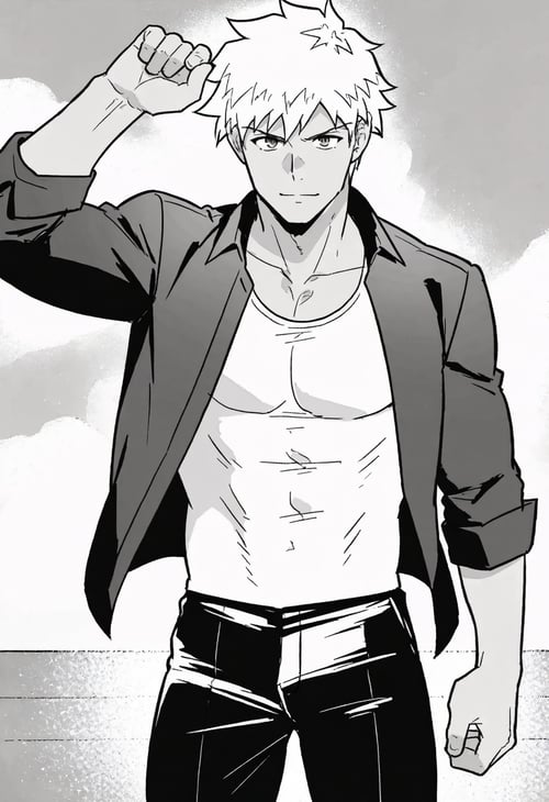 Kakenari's Emiya by Yoigo on Tensor.Art