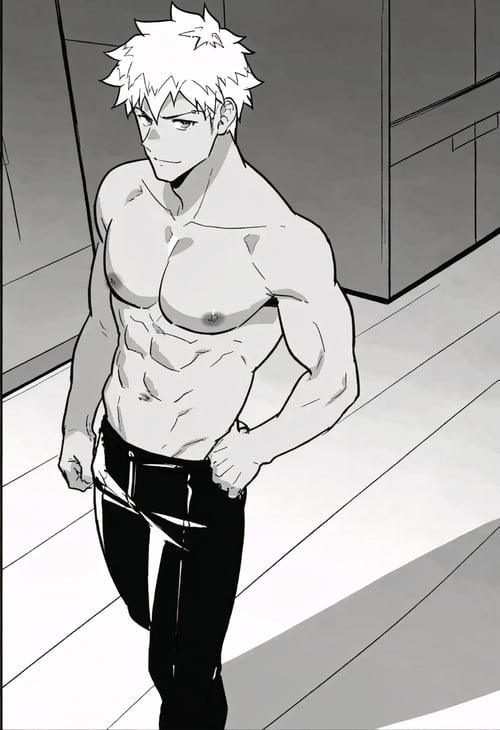 Kakenari's Emiya by Yoigo on Tensor.Art