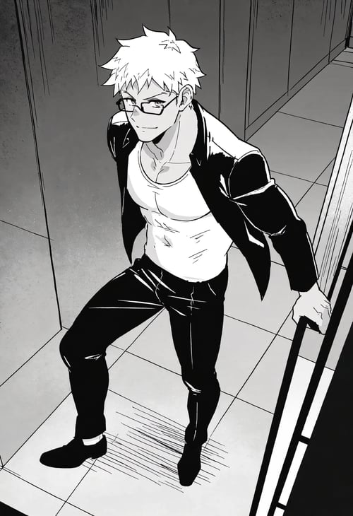 Kakenari's Emiya by Yoigo on Tensor.Art