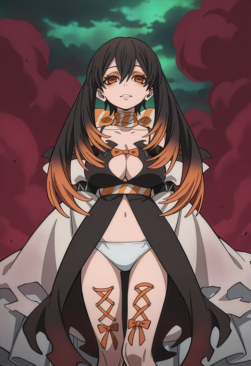 Empool Amo | Illustrious | Gachiakuta by LittleJelly on Tensor.Art