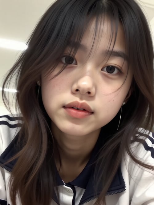 女孩m by 小鱼儿 on Tensor.Art