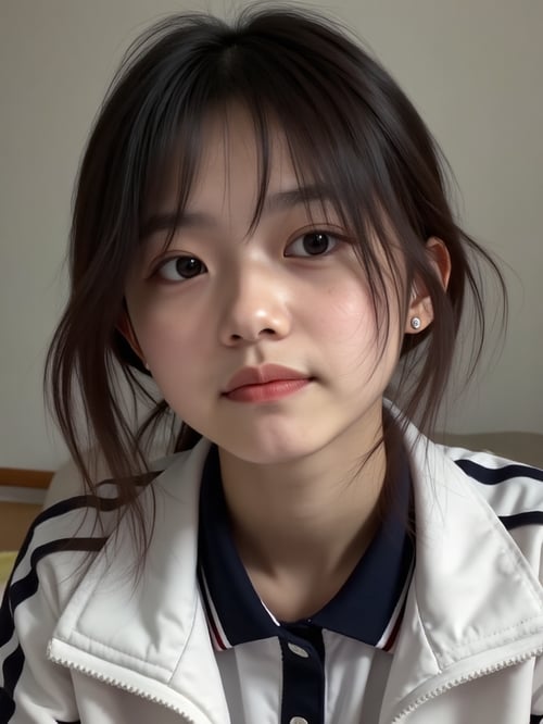 校服女孩 by 小鱼儿 on Tensor.Art