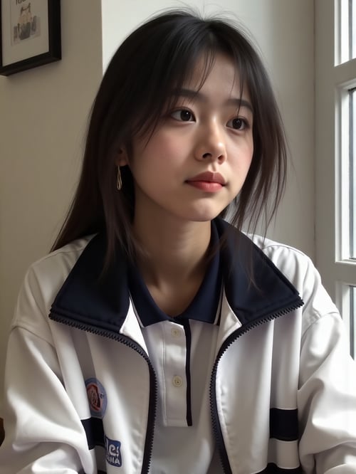 校服女孩 by 小鱼儿 on Tensor.Art