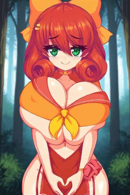 Penny - Stardew Valley (Mud's Style) by @user_675412113266796658 on Tensor.Art