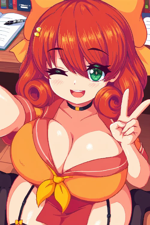Penny - Stardew Valley (Mud's Style) by @user_675412113266796658 on Tensor.Art