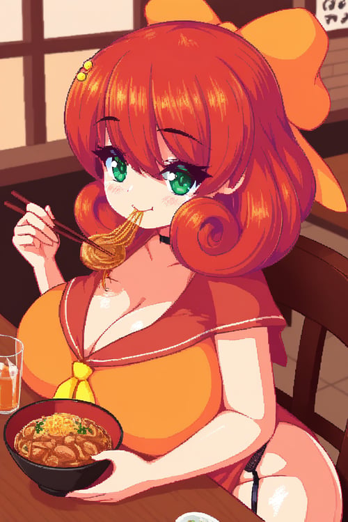 Penny - Stardew Valley (Mud's Style) by @user_675412113266796658 on Tensor.Art