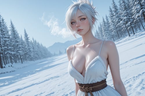DEVIN BEAUTY STYLE by *Devin* on Tensor.Art