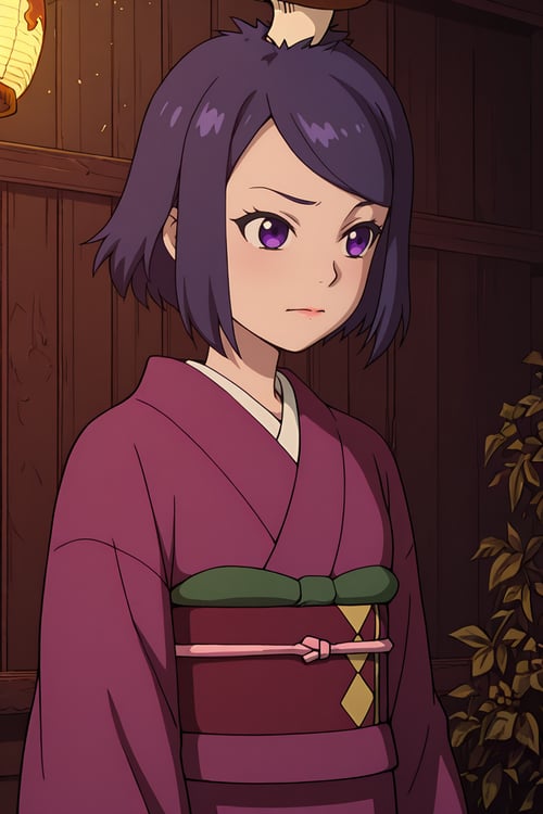 Keiko MATSUTA TRAIN TO THE END OF THE WORLD by ArtAIAlchemy on Tensor.Art
