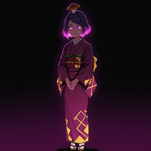 Keiko MATSUTA TRAIN TO THE END OF THE WORLD by ArtAIAlchemy on Tensor.Art
