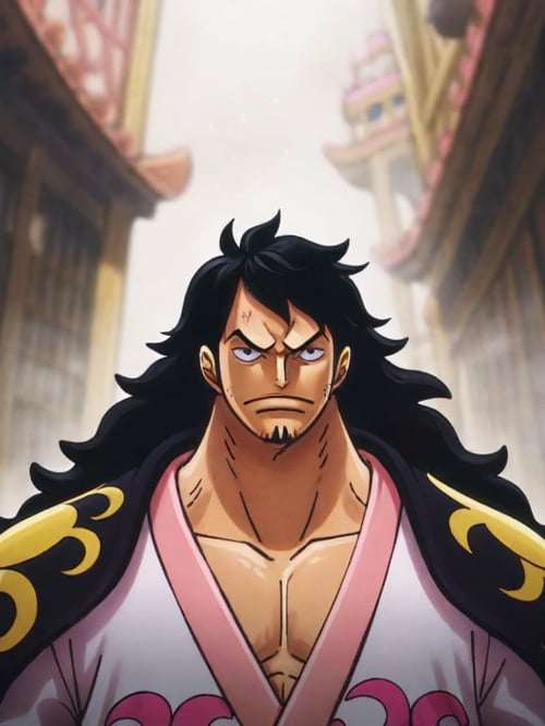 Kozuki Momonosuke | One Piece by Bakiri1187 on Tensor.Art