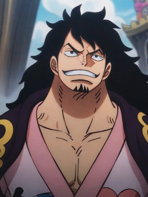 Kozuki Momonosuke | One Piece by Bakiri1187 on Tensor.Art