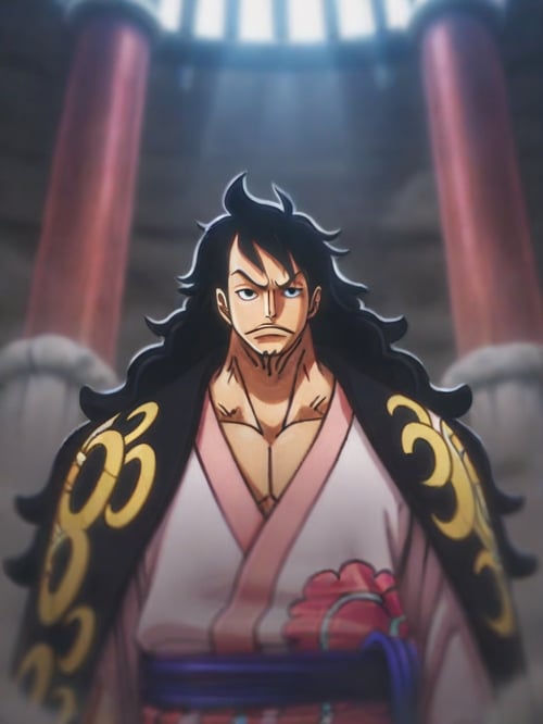 Kozuki Momonosuke | One Piece by Bakiri1187 on Tensor.Art