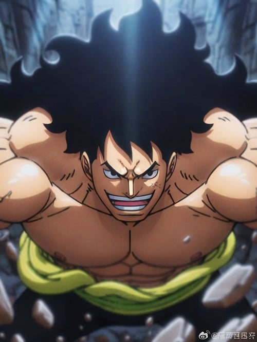 Kozuki Momonosuke | One Piece by Bakiri1187 on Tensor.Art