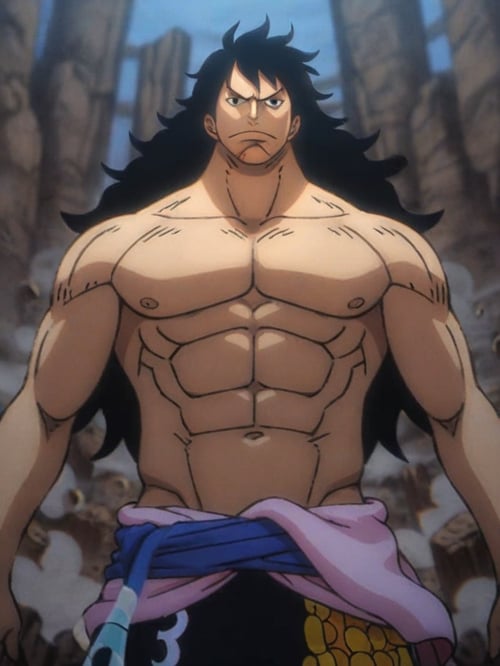 Kozuki Momonosuke | One Piece by Bakiri1187 on Tensor.Art
