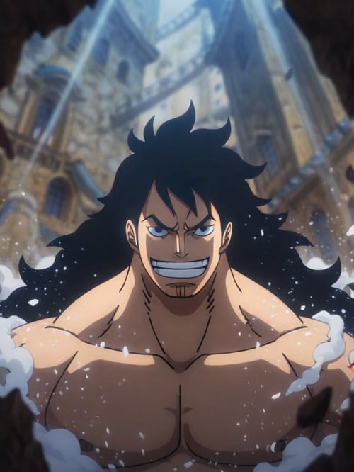 Kozuki Momonosuke | One Piece by Bakiri1187 on Tensor.Art