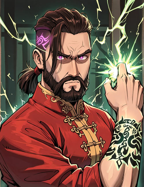 Paldraws (Artstyle) by TheBaraLover on Tensor.Art