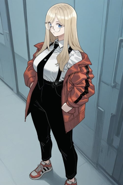 塩竈 ミチル from 大怪獣ゲァーチマ by daretoku-2 on Tensor.Art
