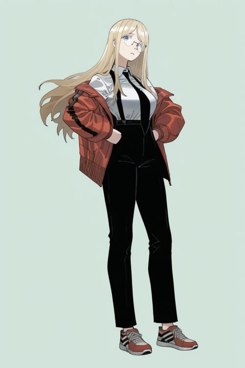 塩竈 ミチル from 大怪獣ゲァーチマ by daretoku-2 on Tensor.Art