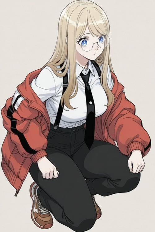 塩竈 ミチル from 大怪獣ゲァーチマ by daretoku-2 on Tensor.Art