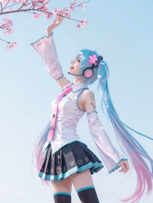 Miku Z Image Turbo by iCf1re on Tensor.Art