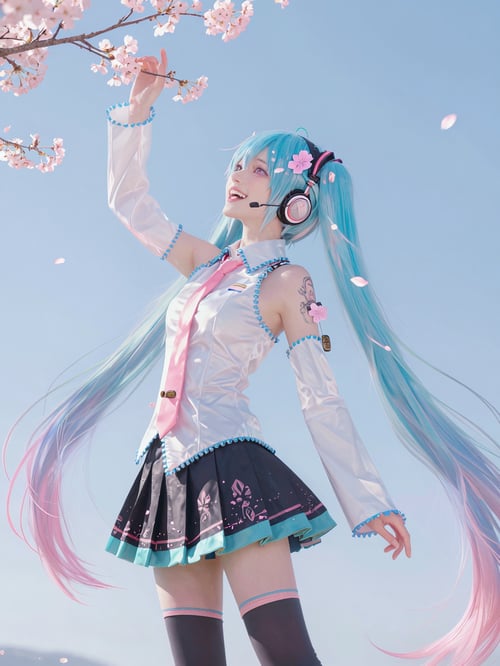Miku Z Image Turbo by iCf1re on Tensor.Art