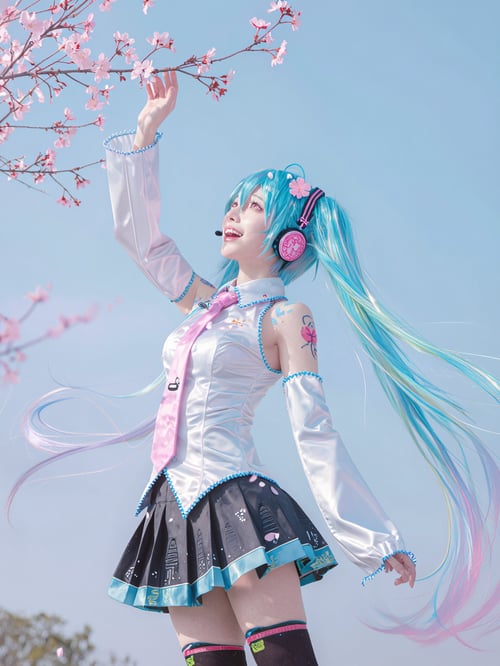 Miku Z Image Turbo by iCf1re on Tensor.Art