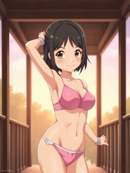 Akiko watanabe by Pogiboy011393 on Tensor.Art