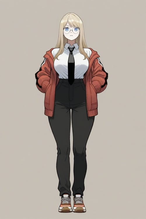 塩竈 ミチル from 大怪獣ゲァーチマ by daretoku-2 on Tensor.Art